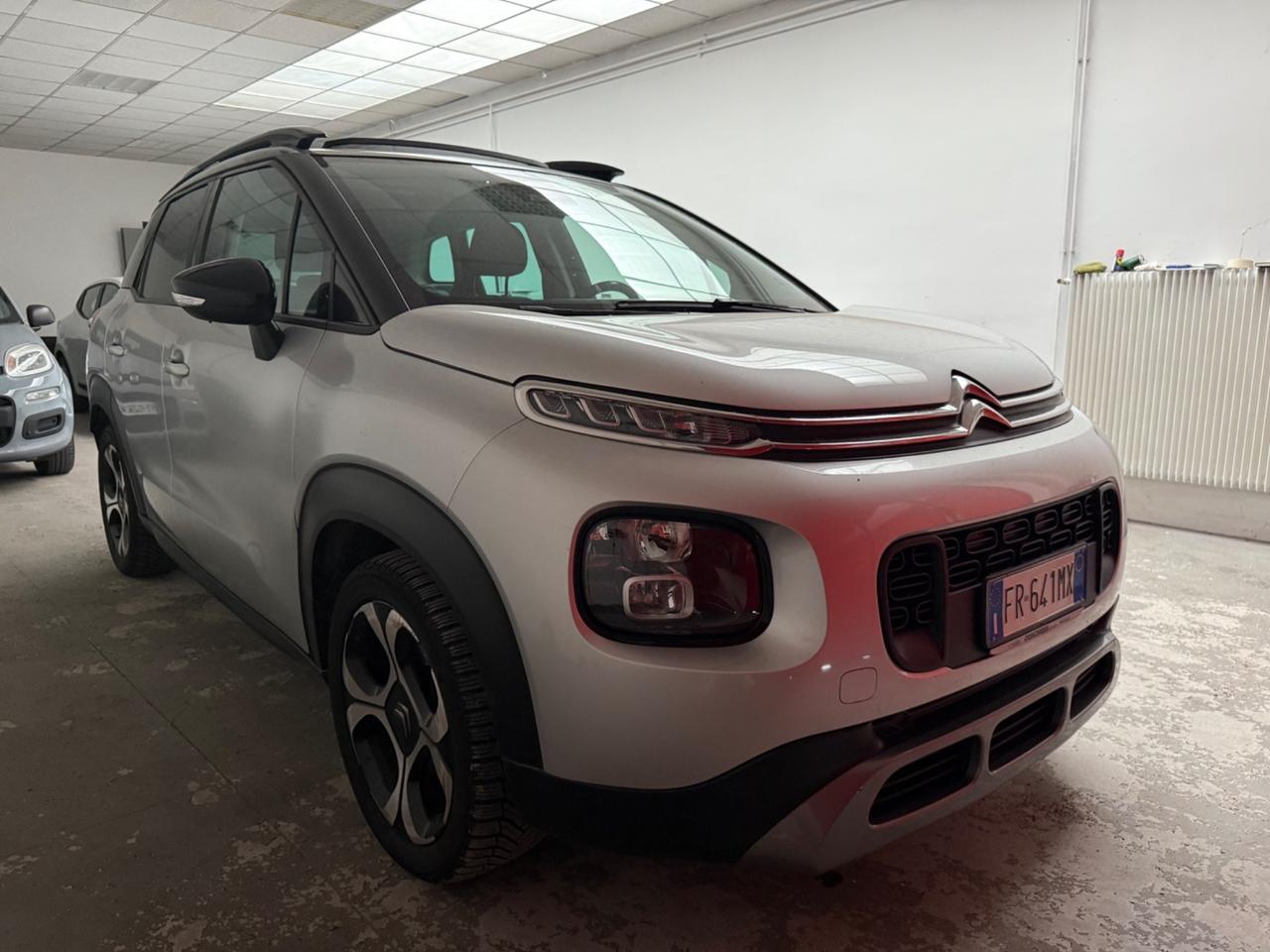 CITROEN C3 AIRCROSS 110 CV TETTO NAVI FULL OPZ