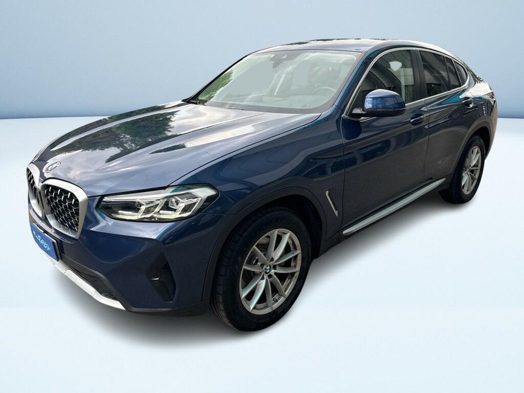 BMW X4 20 d Mild Hybrid 48V xDrive Steptronic