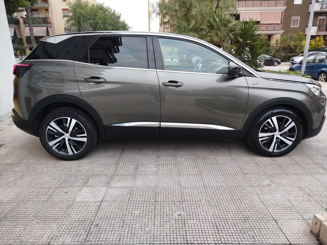 Peugeot 3008 BlueHDi 150 S&S GT Line