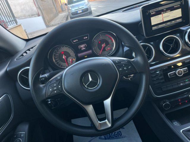 MERCEDES-BENZ CLA 180 CDI Sport