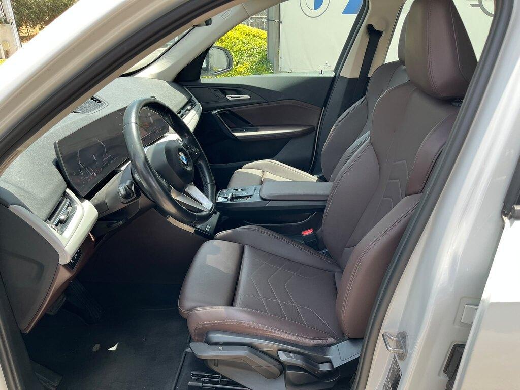 BMW X1 20 d Mild Hybrid 48V xDrive DCT