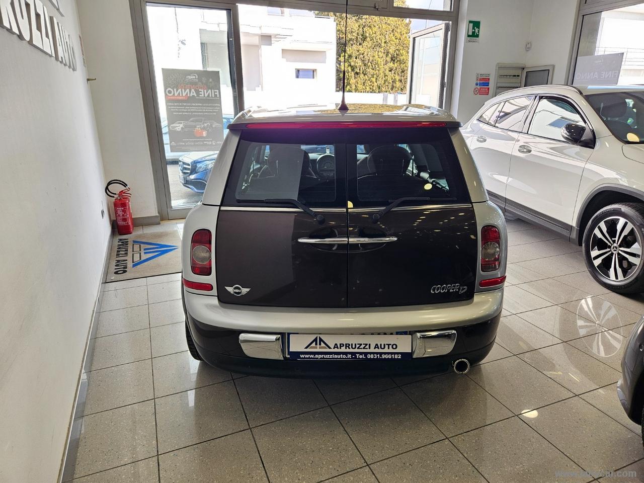 MINI Mini Cooper D Clubman