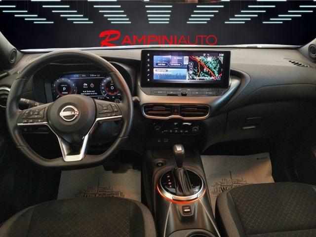 NISSAN Juke 1.0 DIG-T 114 CV N-Connecta automatica