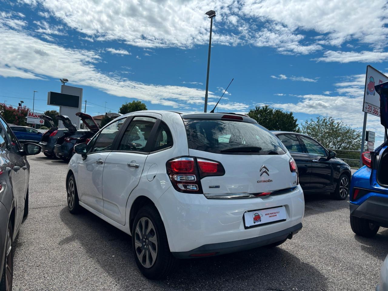 Citroen C3 1.6 Diesel Neopatentati