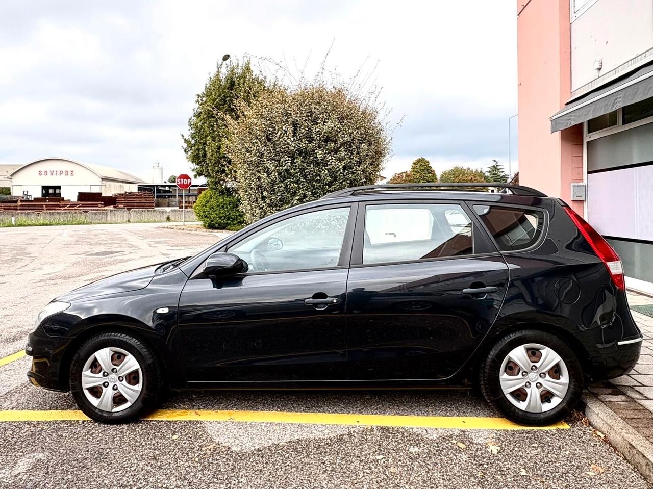 Hyundai i30 cw GPL neopatentati