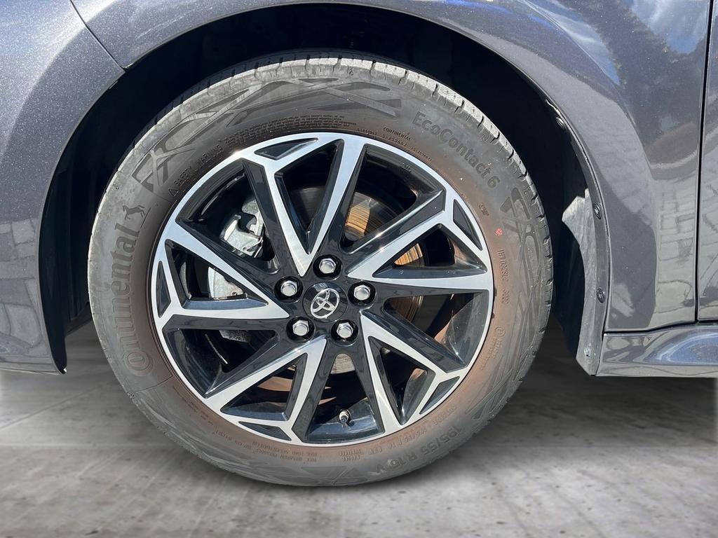 Toyota Yaris 1.5 hybrid Lounge