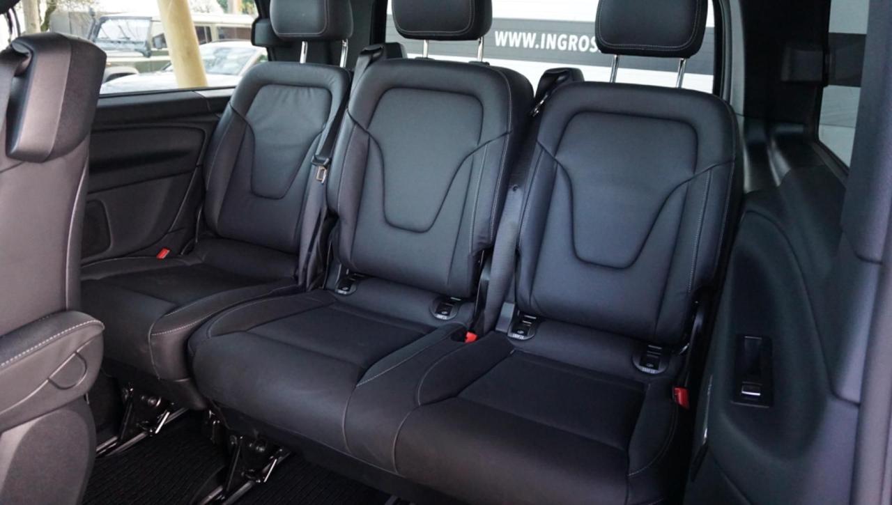 Mercedes-Benz V 300 d Automatic 4Matic Premium long