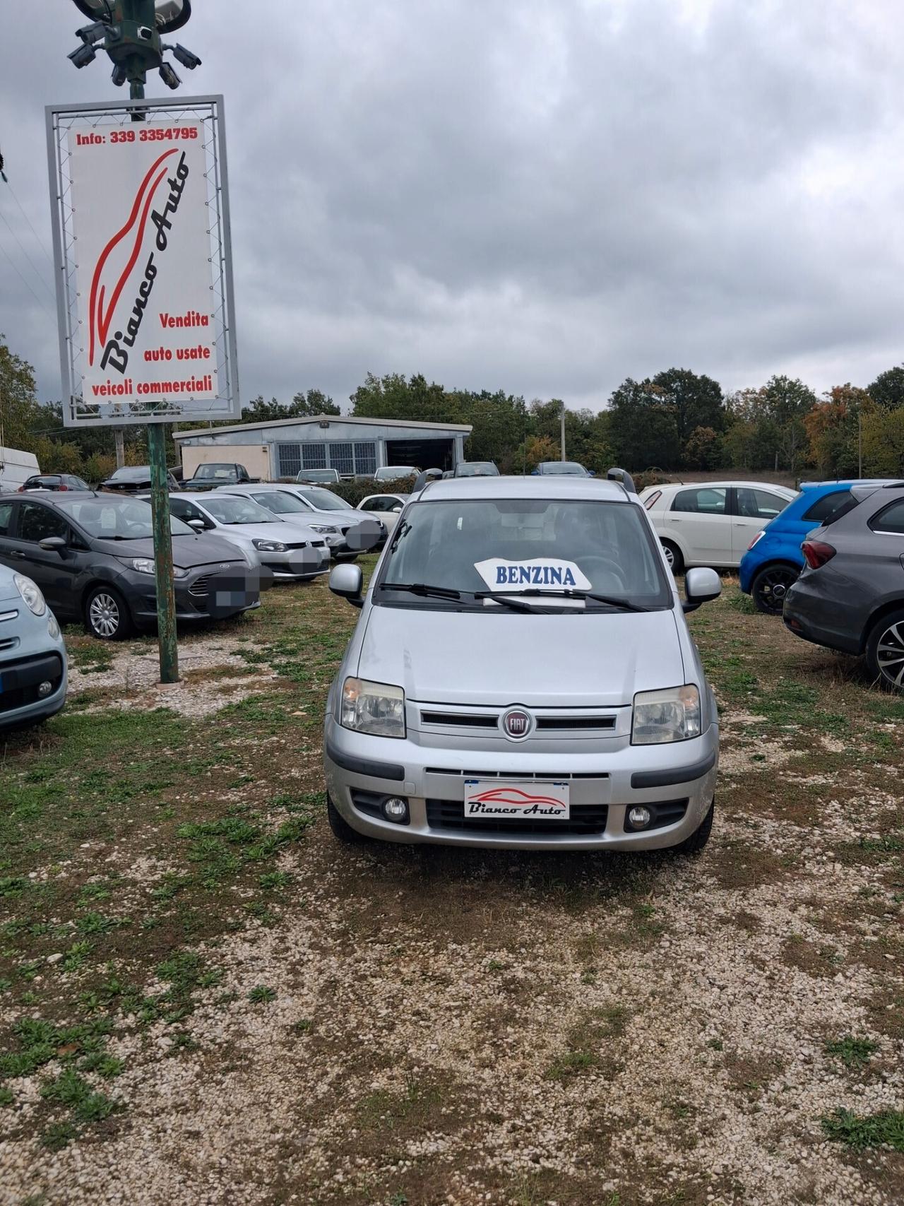 Fiat Panda 1.2 Dynamic