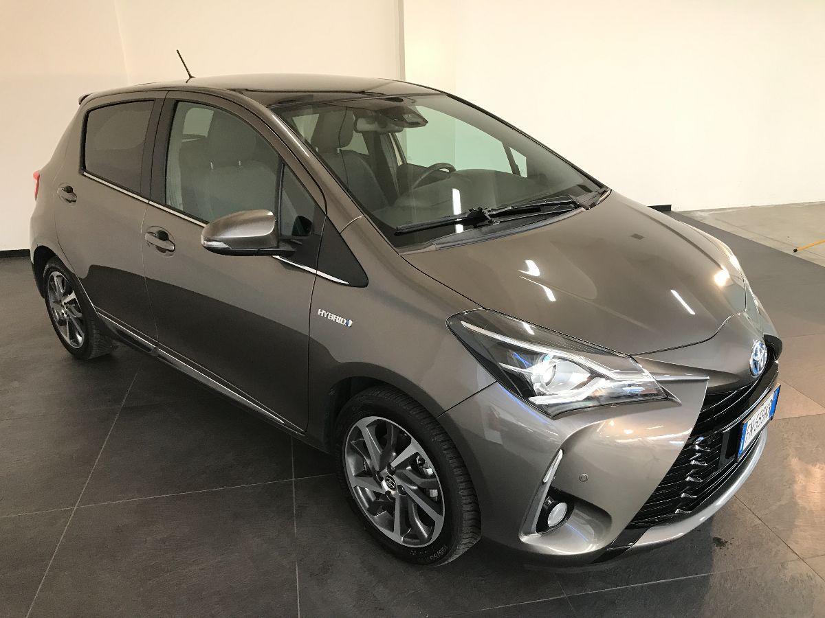 TOYOTA Yaris 1.5 Hybrid 5p. Style