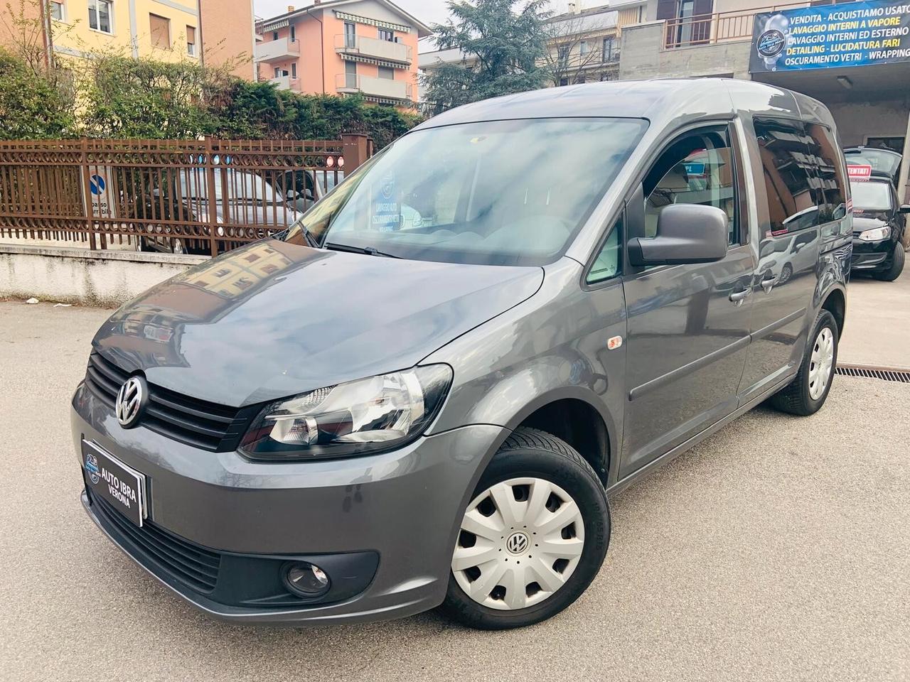 Volkswagen Caddy 1.6 TDI 102 CV 5p.Comfortline Maxi