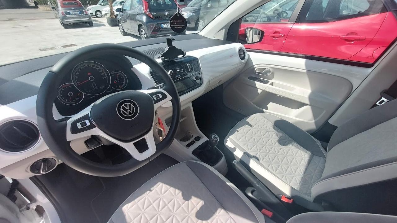 Volkswagen up! 1.0 5p. eco move up! BlueMotion Technology