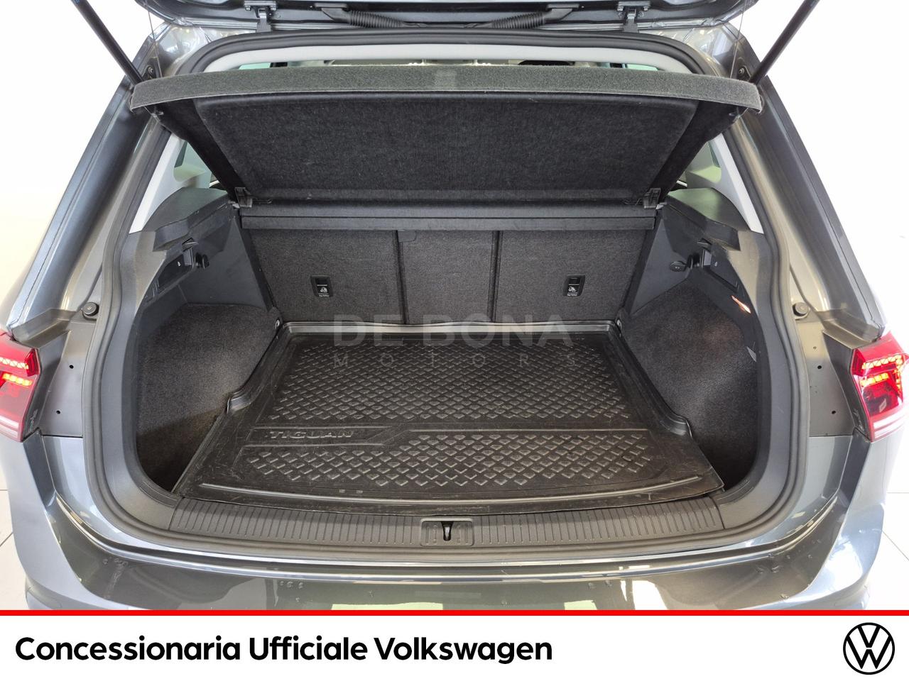 Volkswagen Tiguan 1.4 tsi executive 150cv dsg