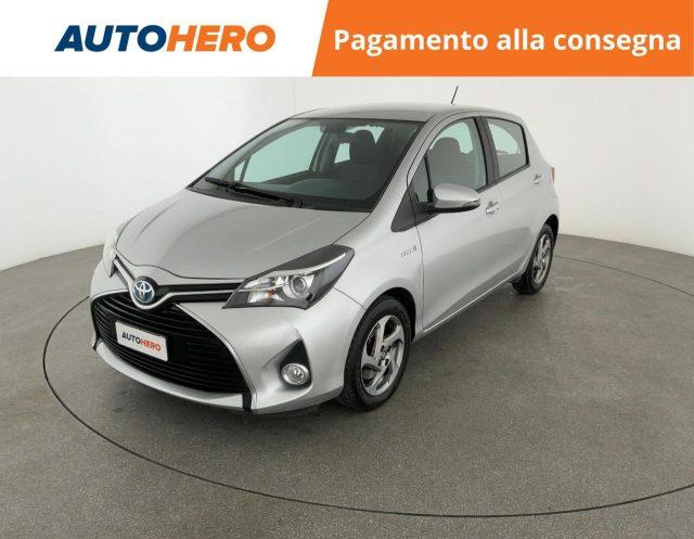 TOYOTA Yaris 1.5 Hybrid 5 porte Active