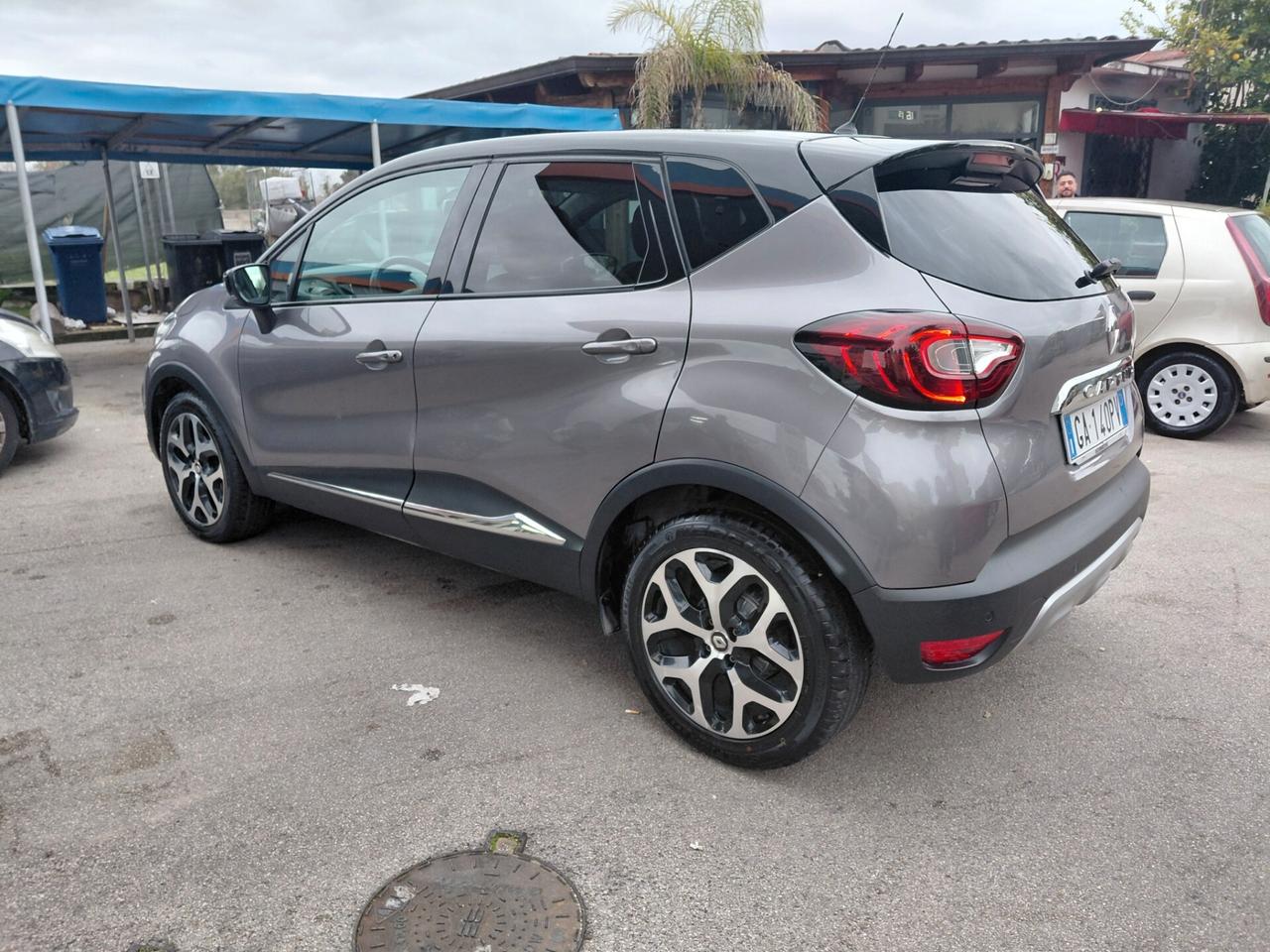 Renault Captur TCe 12V 90 CV Start&Stop Energy Intens