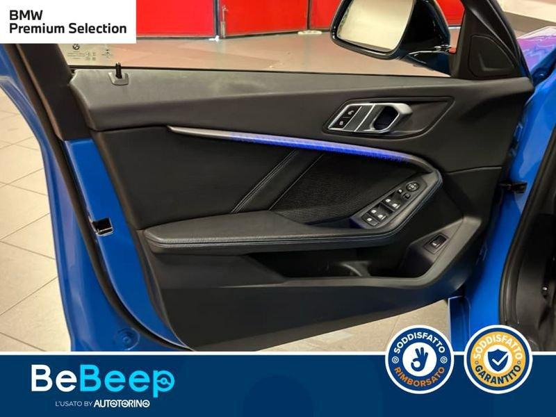 BMW Serie 1 120D XDRIVE MSPORT AUTO