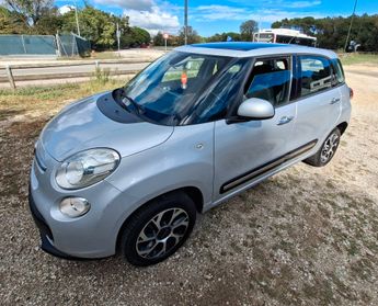 Fiat 500L 0.9 TwinAir Natural Power Lounge