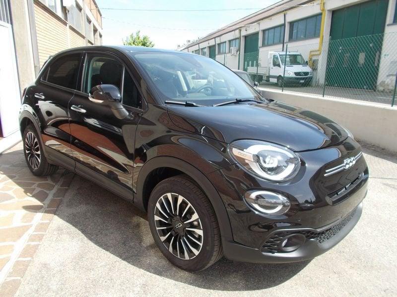 FIAT 500X 1.3 MultiJet 95 CV KM. ZERO 338.7575187 MASSARI MARCO