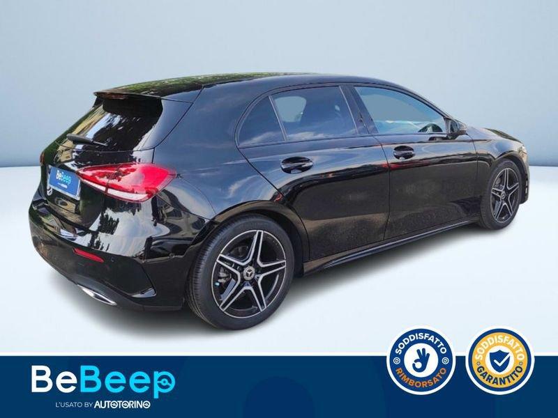 Mercedes-Benz Classe A A 200 D PREMIUM NIGHT EDITION AUTO