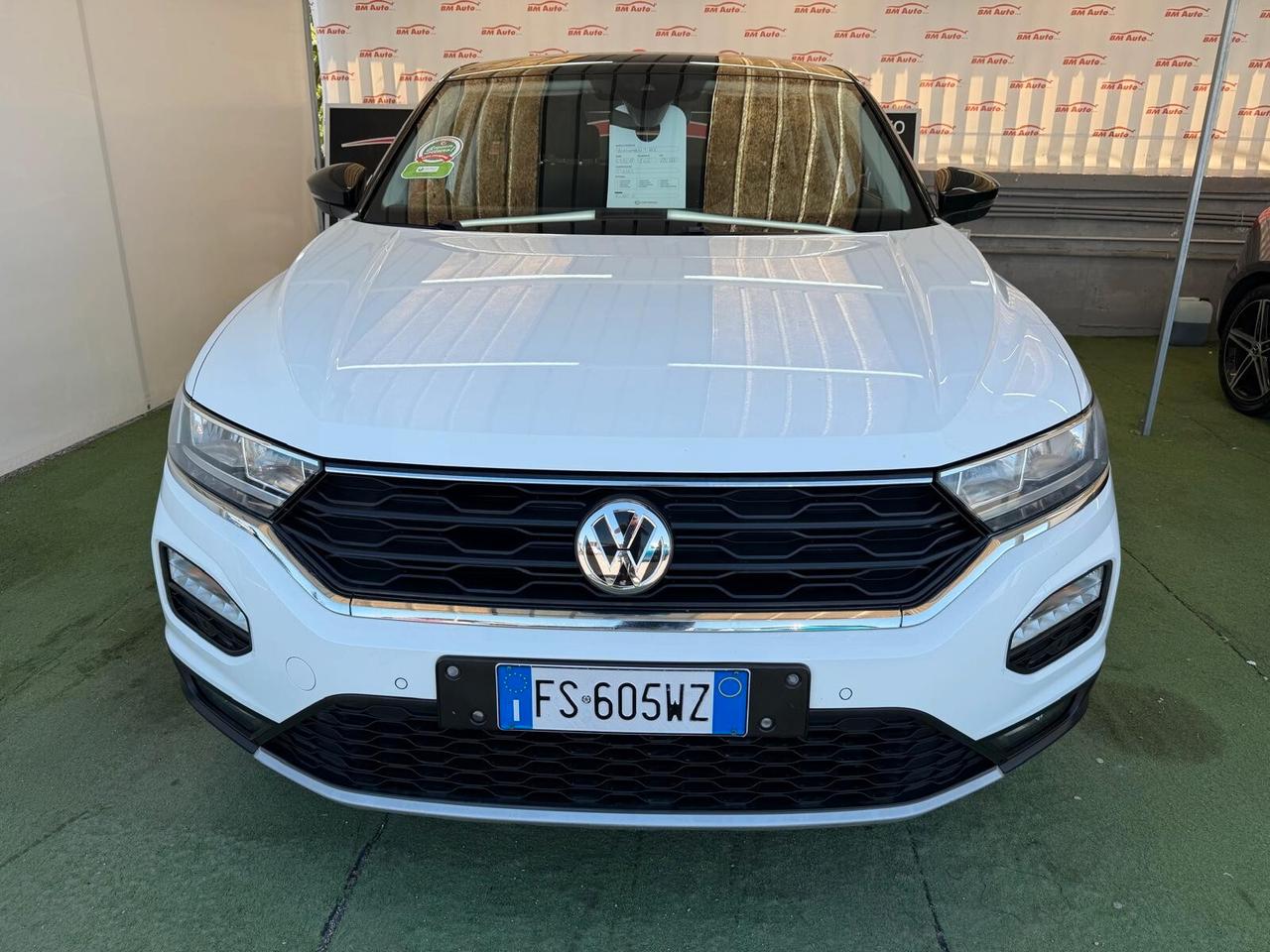 VOLKSWAGEN T-ROC 1.6 DIESEL 116CV