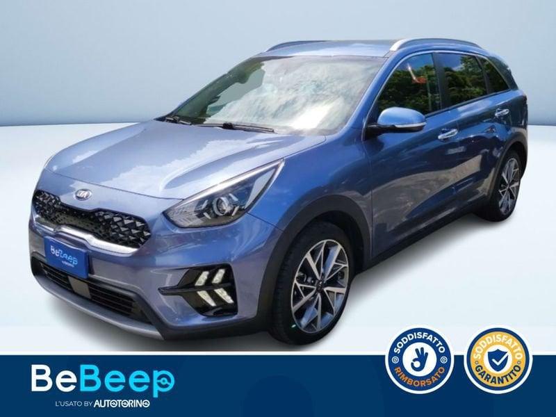 KIA Niro 1.6 GDI HEV STYLE DCT