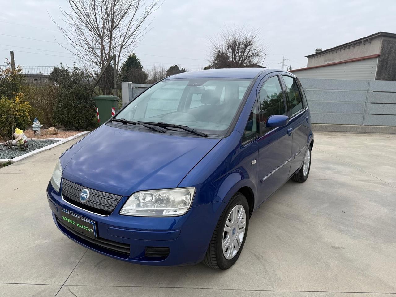 Fiat Idea 1.3 Multijet 16V Dynamic