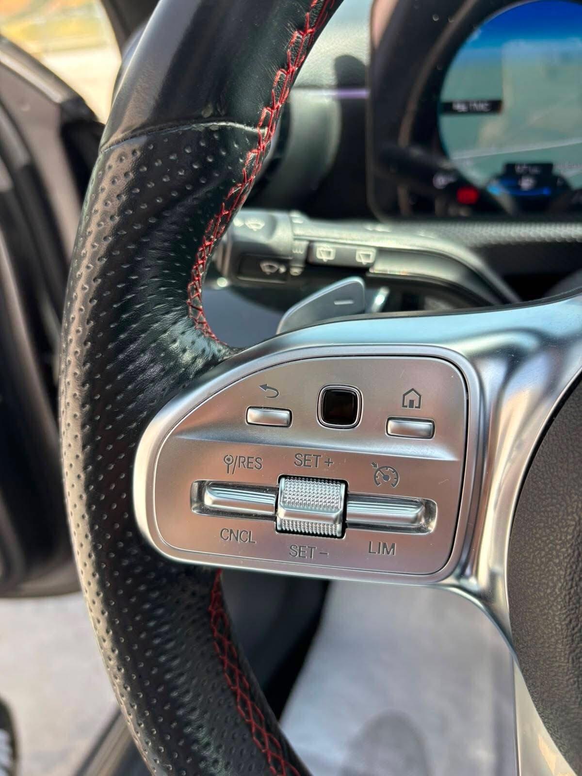 Mercedes-benz A 200 d Automatic Sport Amg ''''\