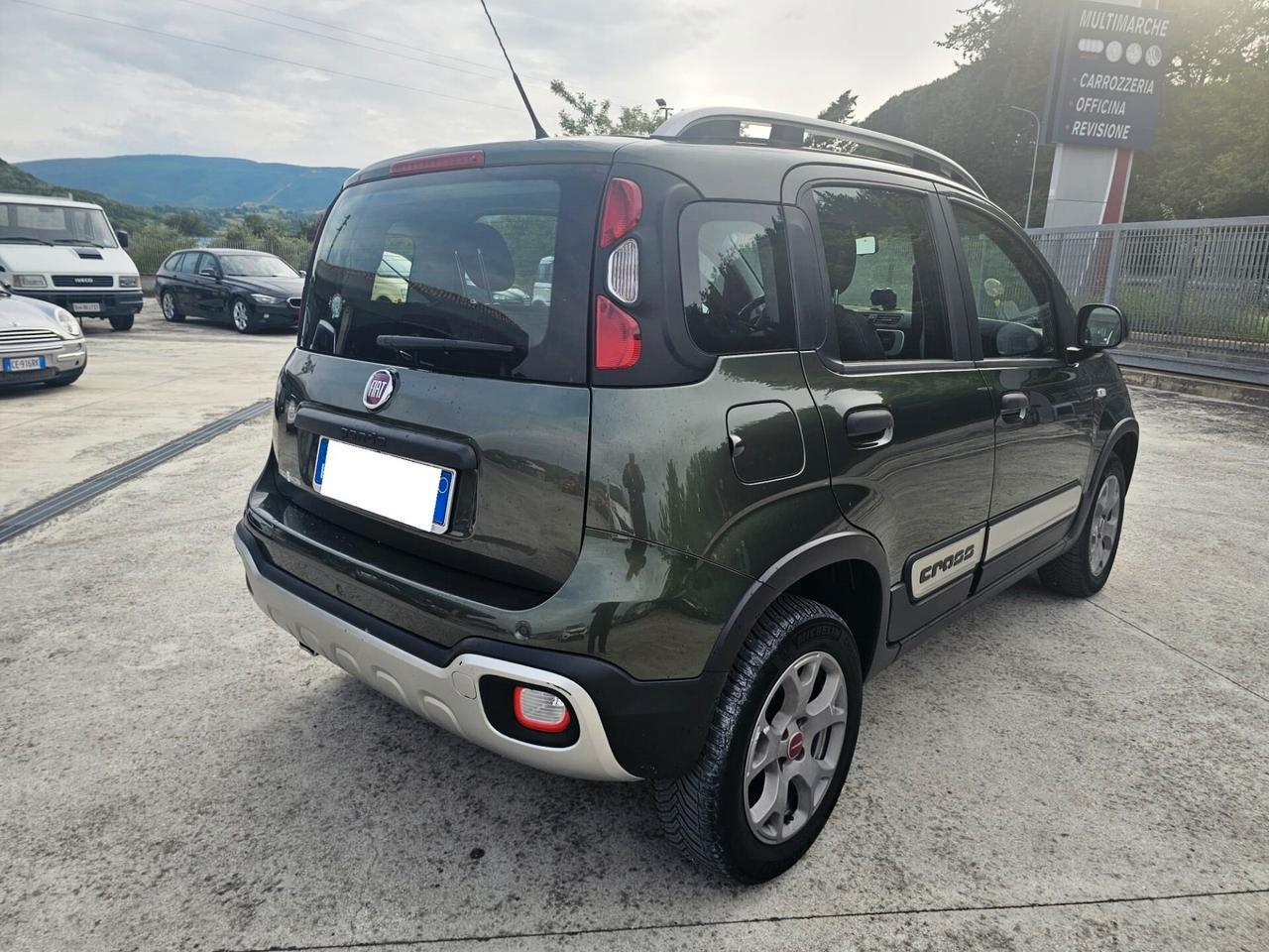Fiat Panda Cross 1.3 MJT 95 CV S&S 4x4