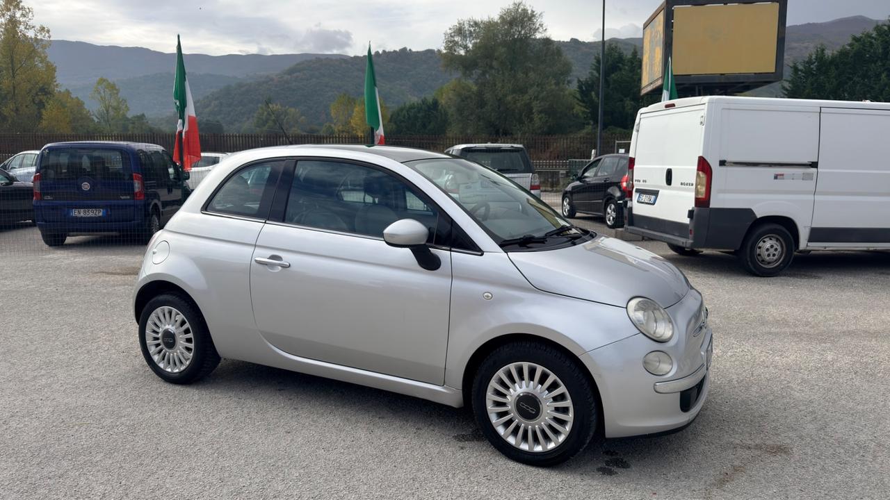 Fiat 500 1.3 Multijet 16V 95 CV Lounge