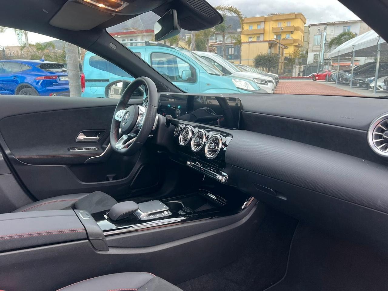 Mercedes-benz A 220 A 220 d Automatic AMG Line Advanced Plus 4MATIC IVA DEDUCIBILE