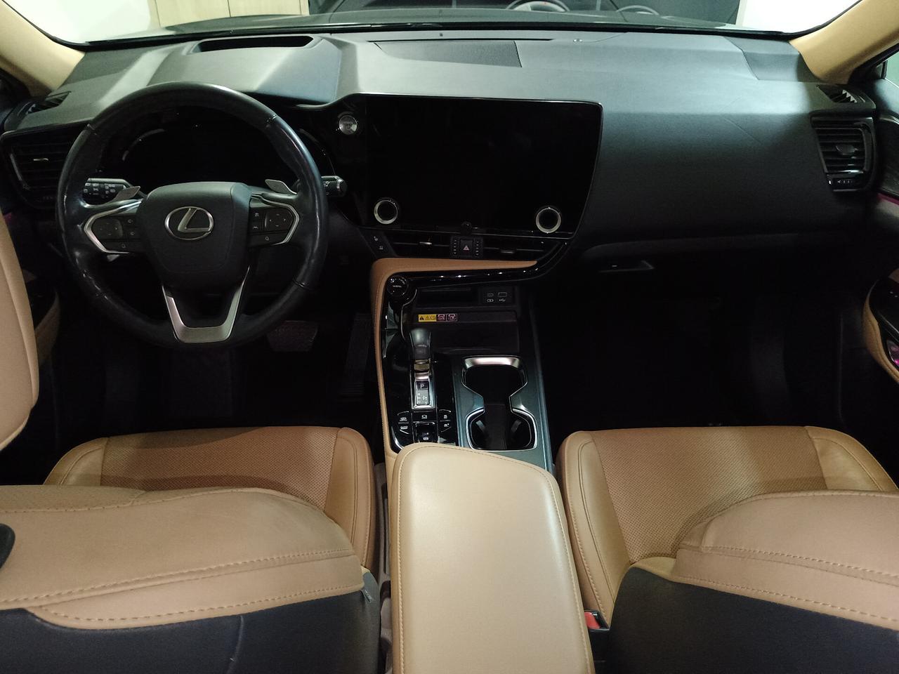 Lexus NX Hybrid 4WD Luxury