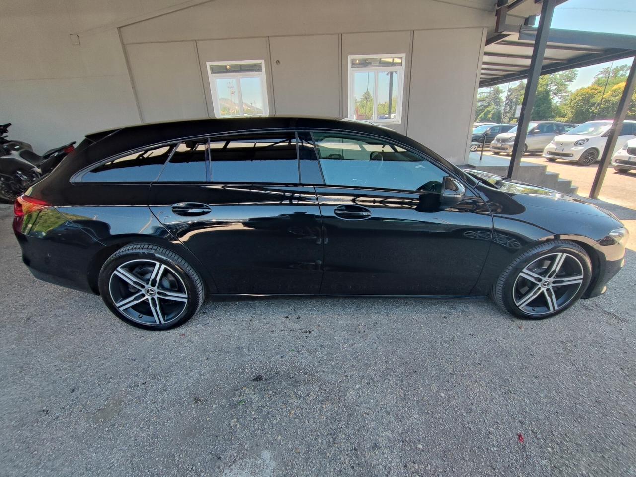 Mercedes-benz CLA 200 d Automatic Shooting Brake Premium