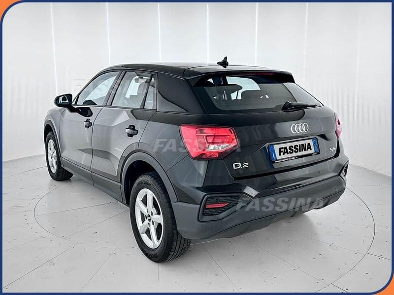 Audi Q2 Q2 30 TFSI 110CV