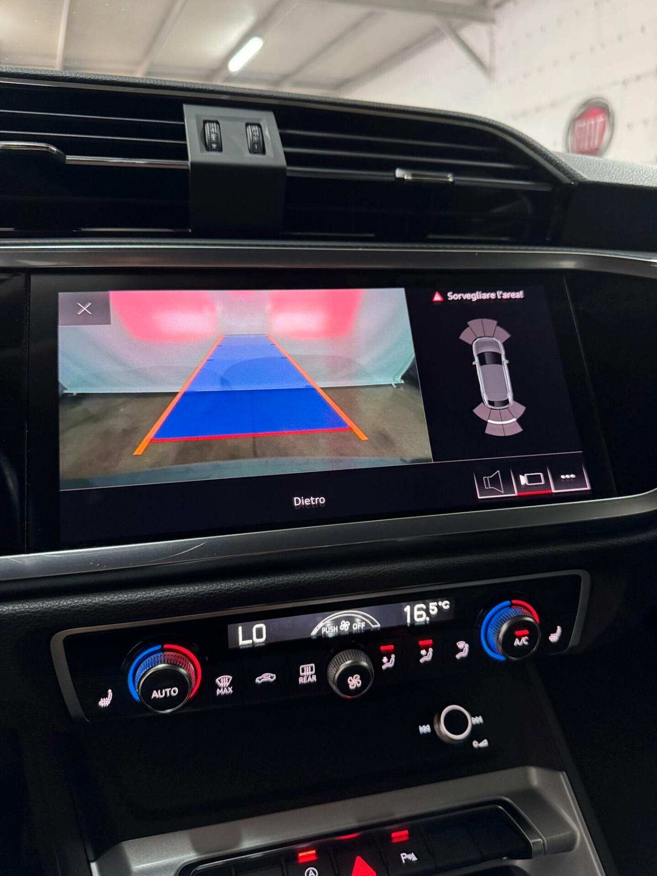 Audi Q3 35 TDI S tronic