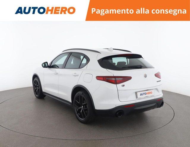 ALFA ROMEO Stelvio 2.2 Turbodiesel 190 CV AT8 Q4 B-Tech