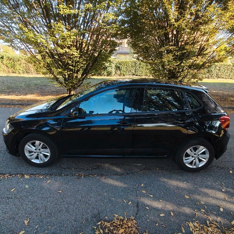 VOLKSWAGEN Polo 6ª serie Polo Business 1.0 EVO...