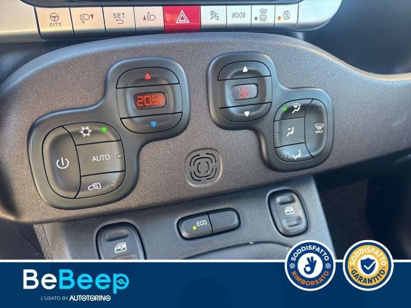 FIAT Panda Cross 0.9 T.AIR T. CROSS 4X4 S&S 90CV MY19