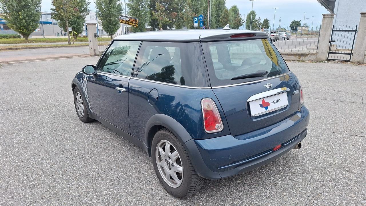 Mini Mini 1.6 16V Cooper Checkmate LEGGERE DESCRIZIONE!!!