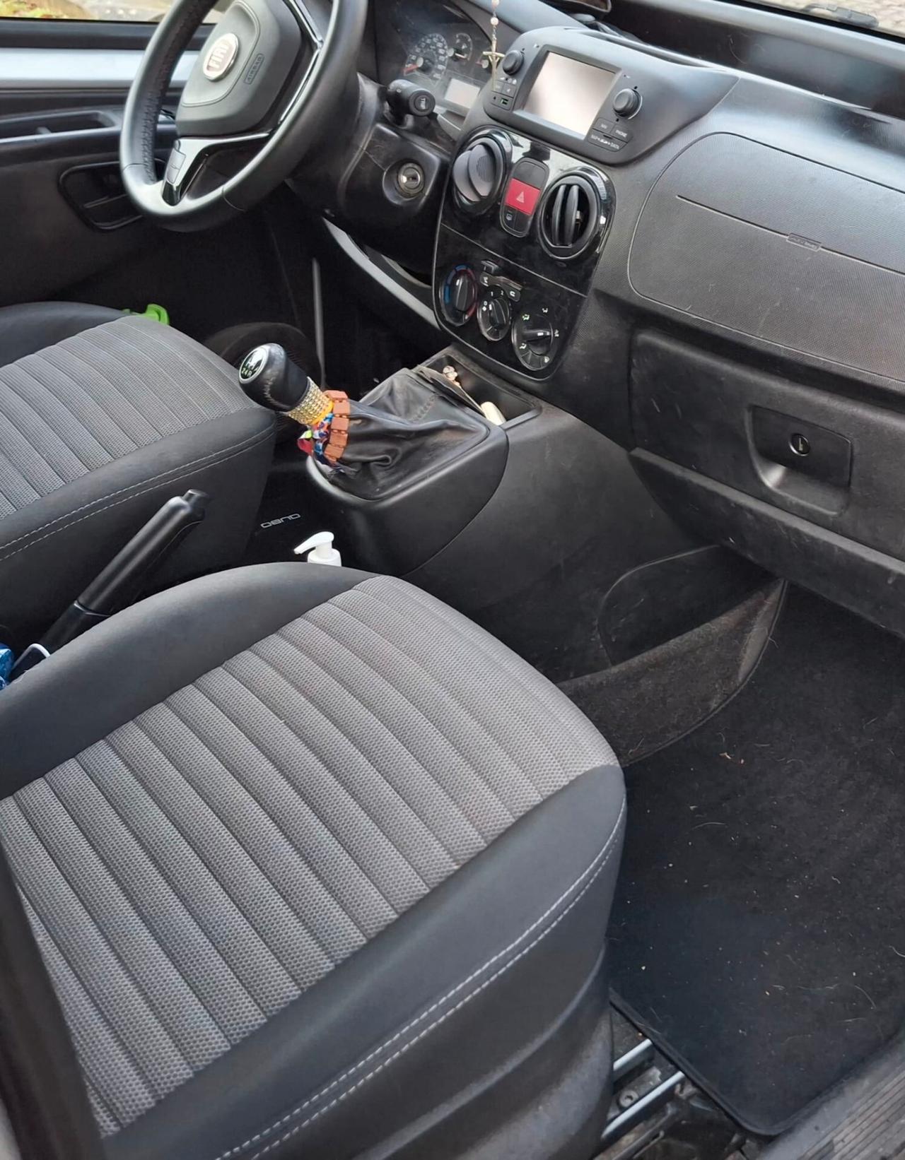 Fiat Qubo 1.3 MJT 80 CV Trekking