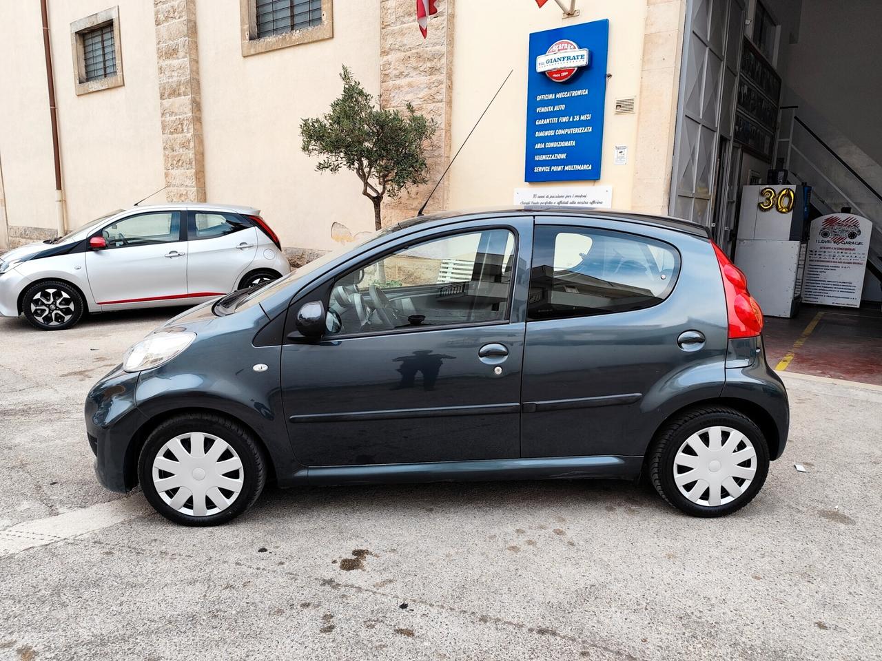 Peugeot 107 1.0 68CV 5p. Active 2Tronic