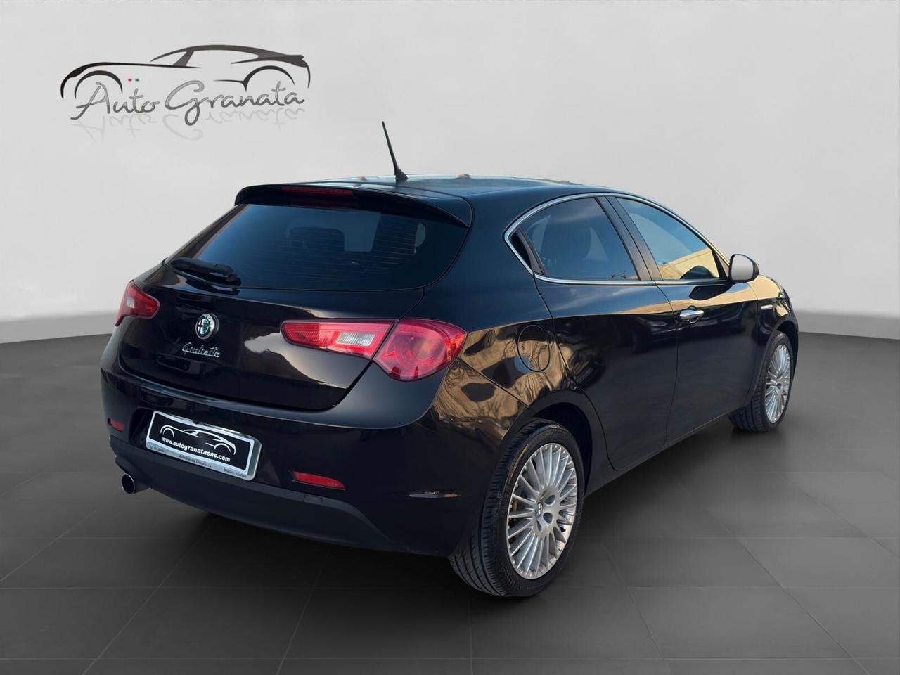 Alfa Romeo Giulietta 1.6 JTDm-2 105cv Exclusive