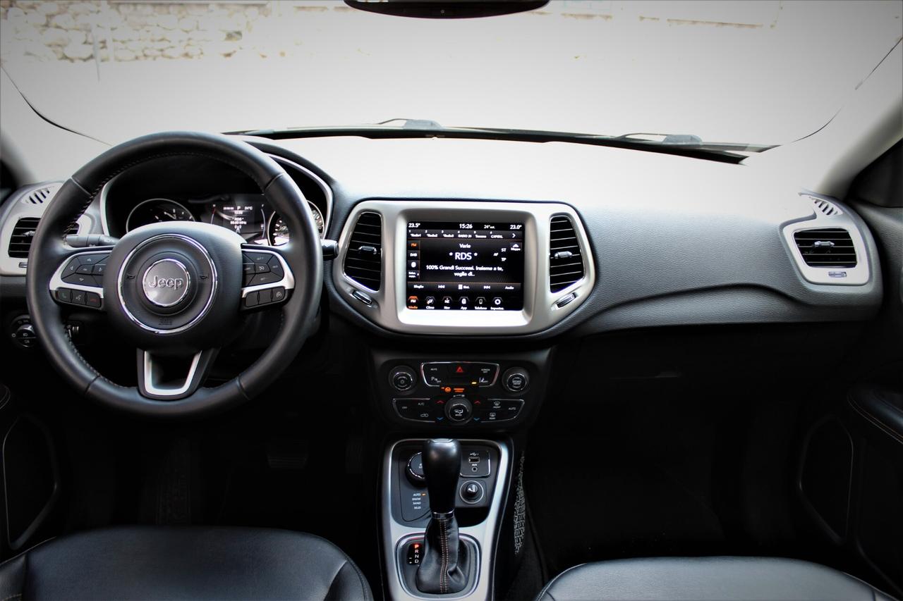 Jeep Compass 2.0 Multijet II aut. 4WD Longitude