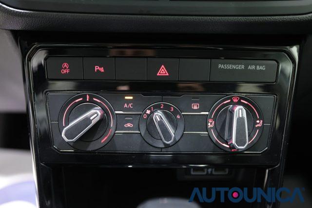 VOLKSWAGEN T-Cross 1.0 TSI 115 CV DSG ADVANCED BMT NEOPATENTATI