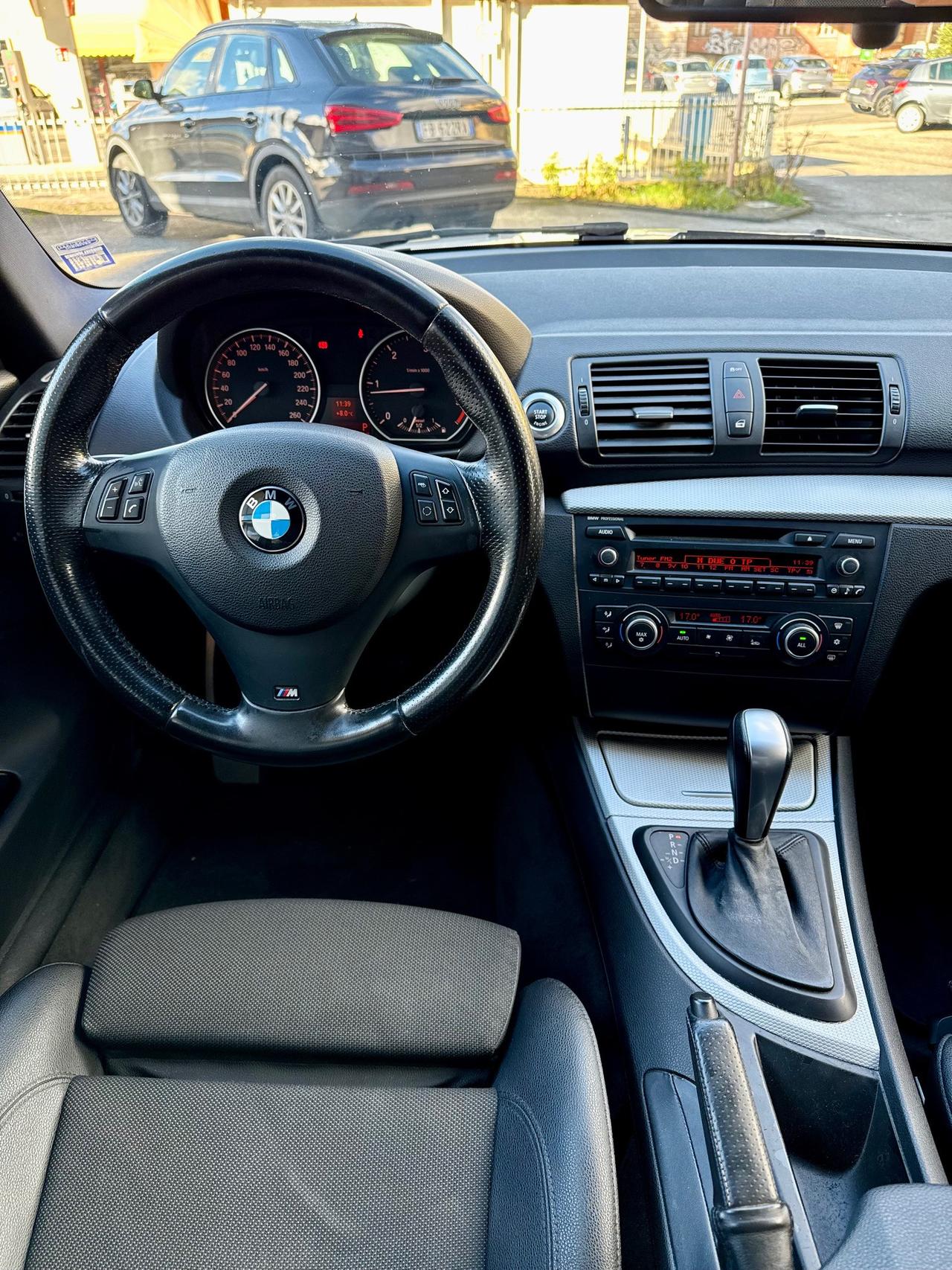 BMW Serie 1 Coupe 120d Coupe Msport dpf