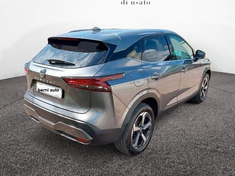 Nissan Qashqai MHEV 140 CV N-Connecta del 2024 pochi km Toscana Italia