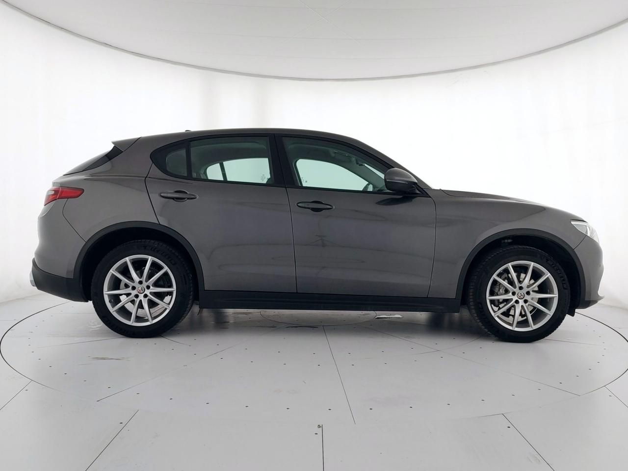 ALFA ROMEO Stelvio 2.2 t Executive Q4 190cv auto ACC+CAMERA