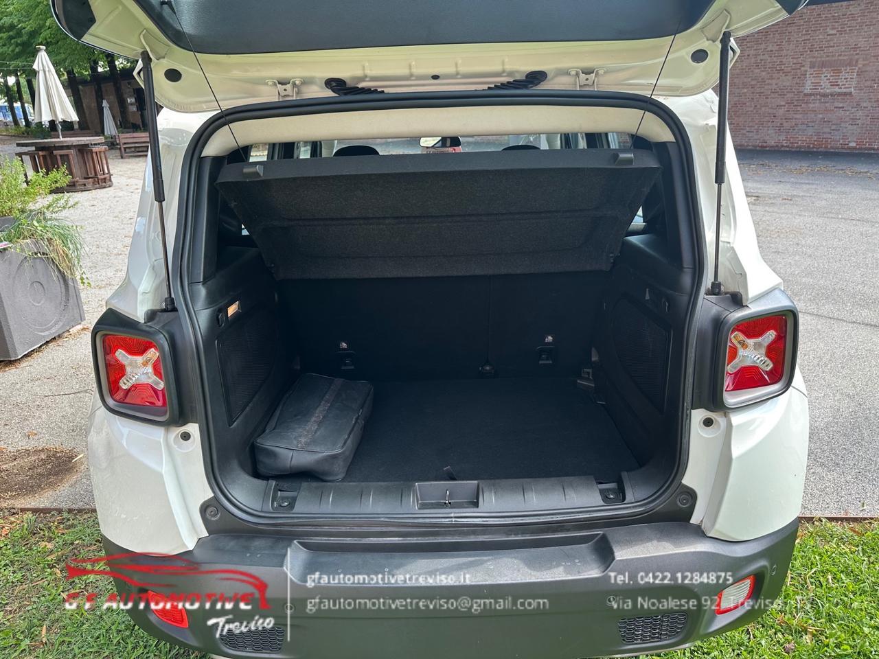 Jeep Renegade 1.6 mjt Limited 2wd 120cv