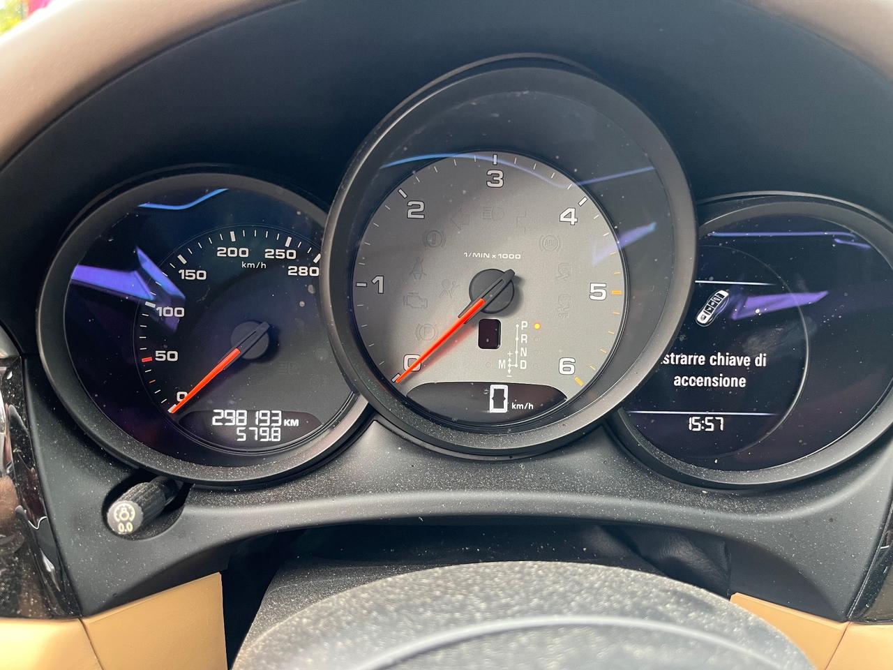 PORSHE MACAN 3.0 DIESEL