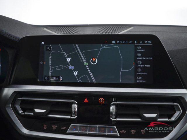 BMW 430 Serie 4 d Coupe mhev 48V xdrive Msport auto