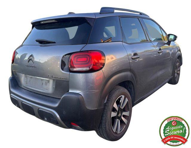 CITROEN C3 Aircross PureTech 82 Shine