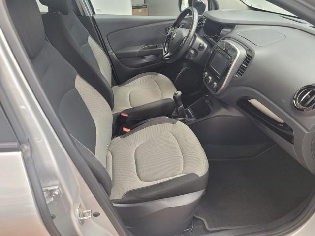 RENAULT Captur dCi 8V 90 CV Start&Stop Energy Zen bellissima